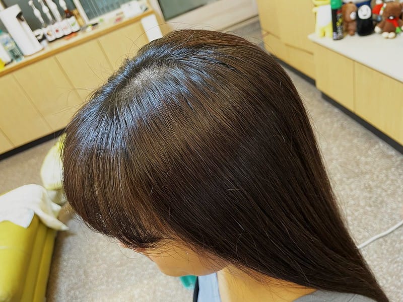 Sastty染髮劑,抗"疫"期間免出門,告別白髮自己在家染