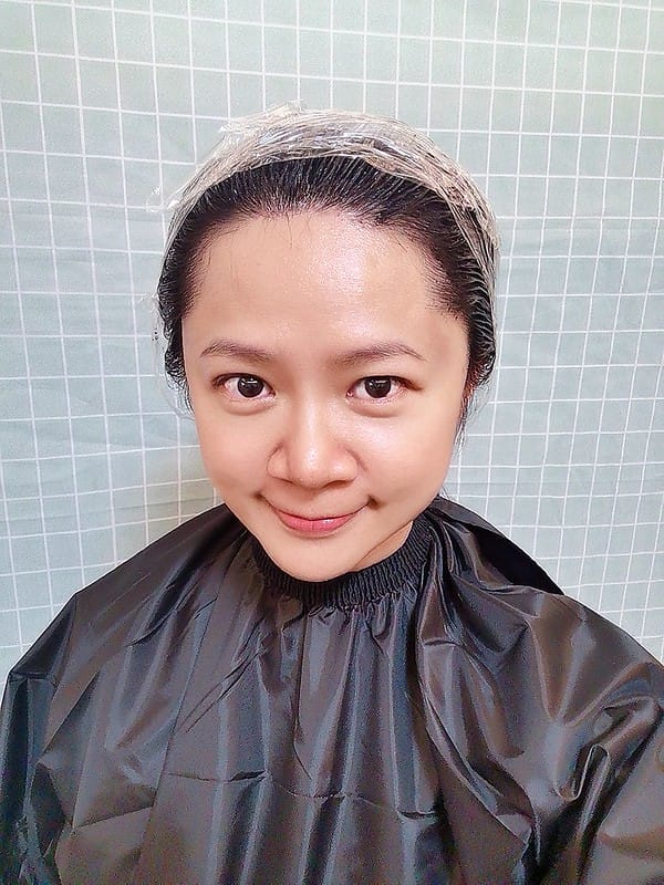 Sastty染髮劑,抗"疫"期間免出門,告別白髮自己在家染