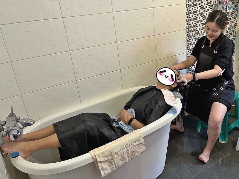 Sastty染髮劑,抗"疫"期間免出門,告別白髮自己在家染