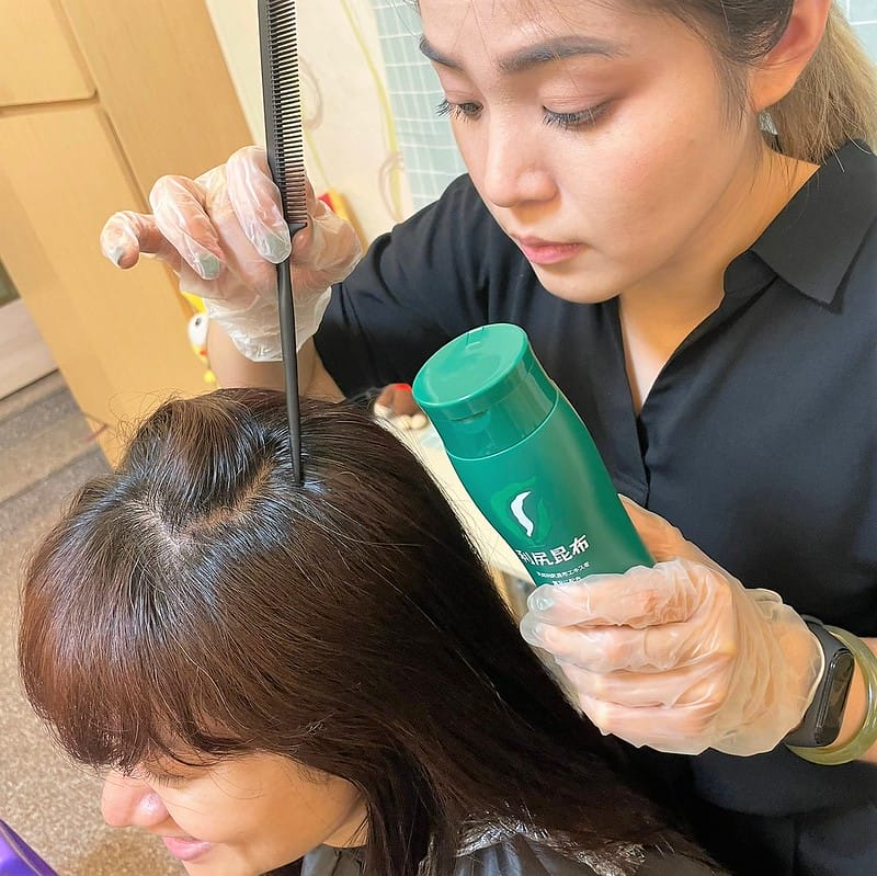 Sastty染髮劑,抗"疫"期間免出門,告別白髮自己在家染