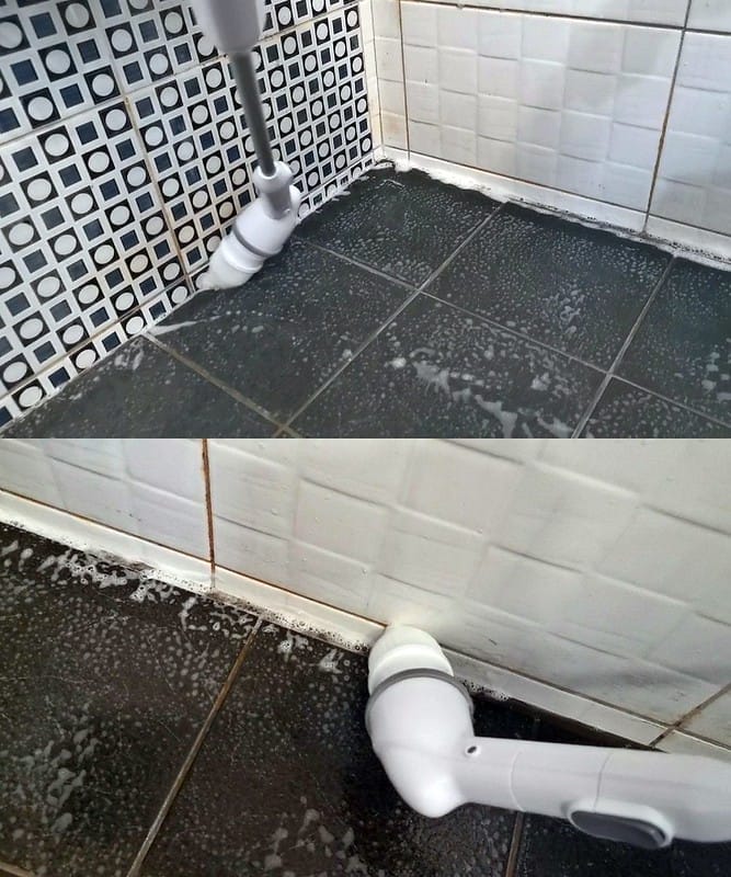 韓國OHELLA Neospin無線浴室清掃機