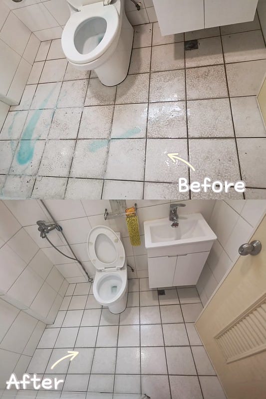 開箱｜韓國OHELLA Neospin無線浴室清掃機