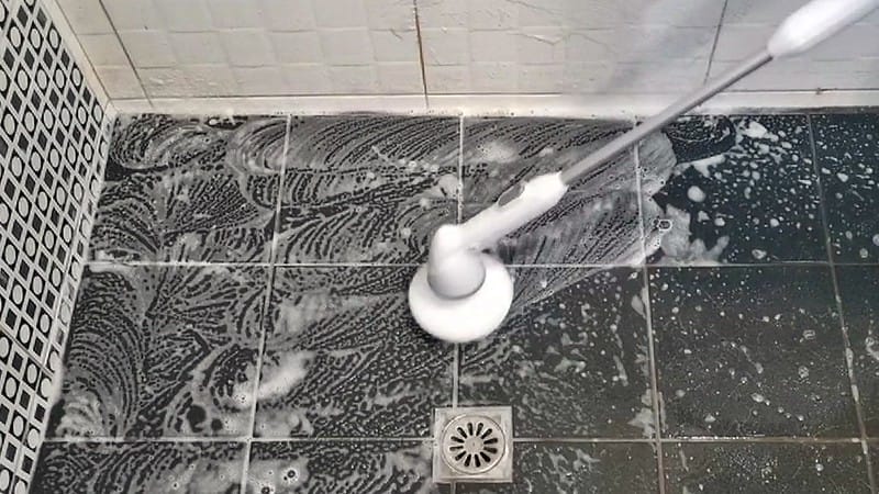 韓國OHELLA Neospin無線浴室清掃機