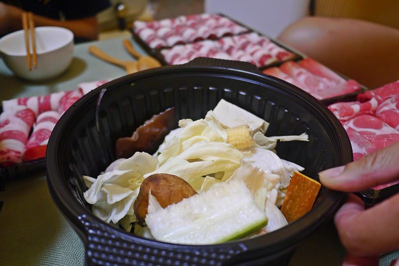 瀧厚大胃王鍋物