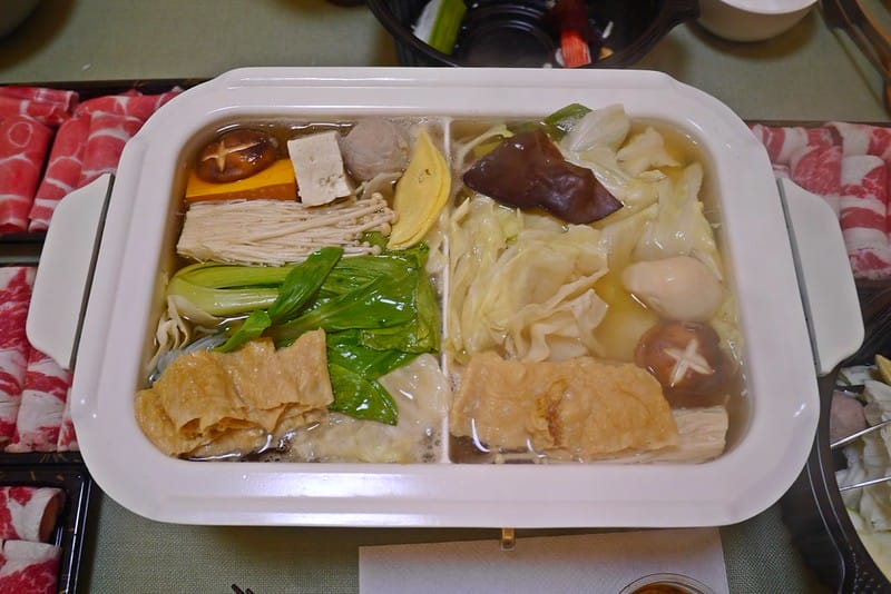 瀧厚大胃王鍋物