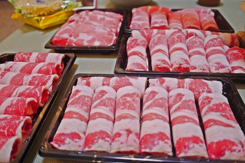 瀧厚大胃王鍋物