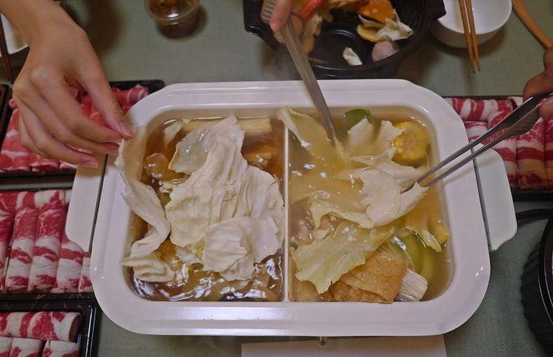 瀧厚大胃王鍋物