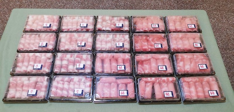 瀧厚大胃王鍋物