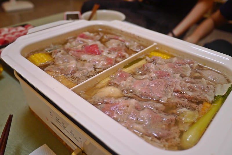 瀧厚大胃王鍋物