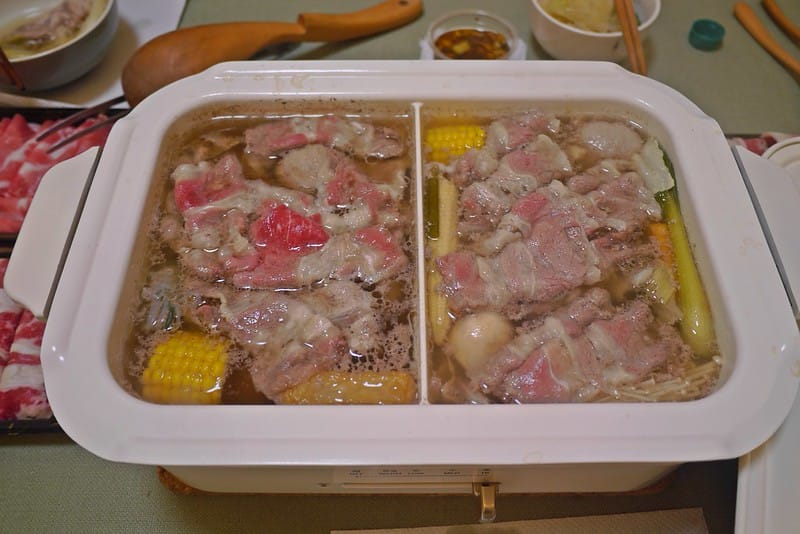 瀧厚大胃王鍋物