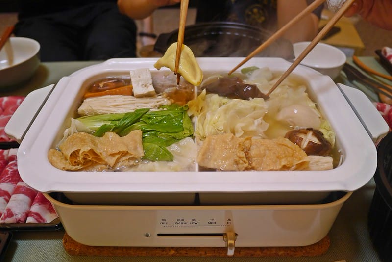 瀧厚大胃王鍋物