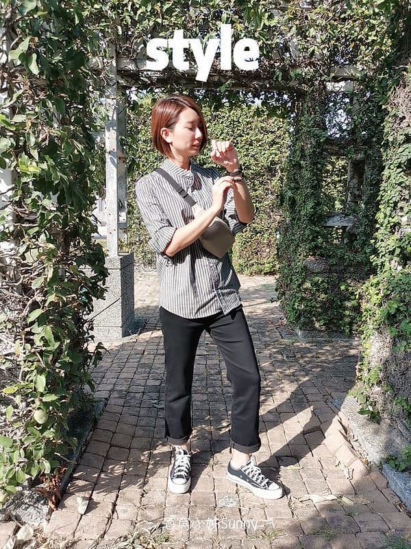 converse 酒窩小姊Sunny 生活/團購/日常/穿搭