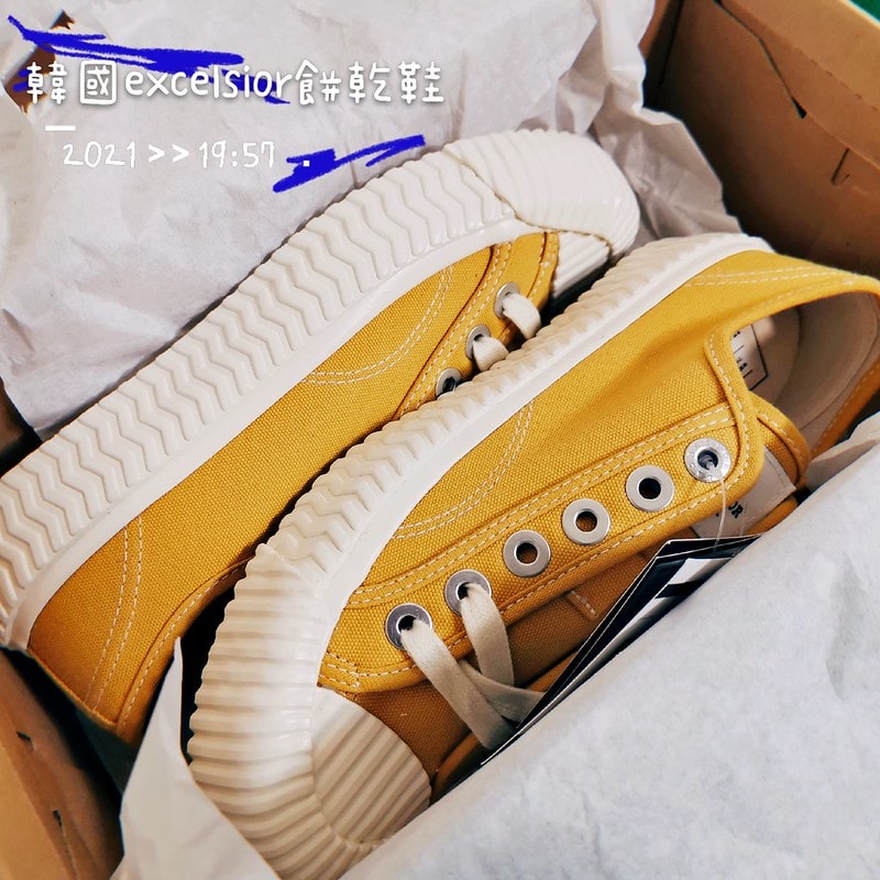 excelsior餅乾鞋