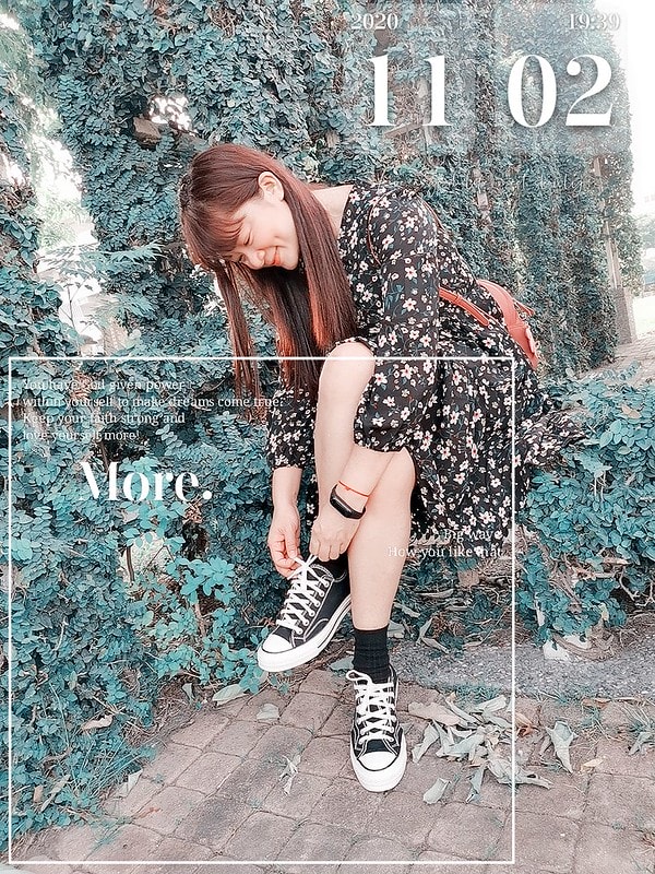 converse 酒窩小姊Sunny 生活/團購/日常/穿搭