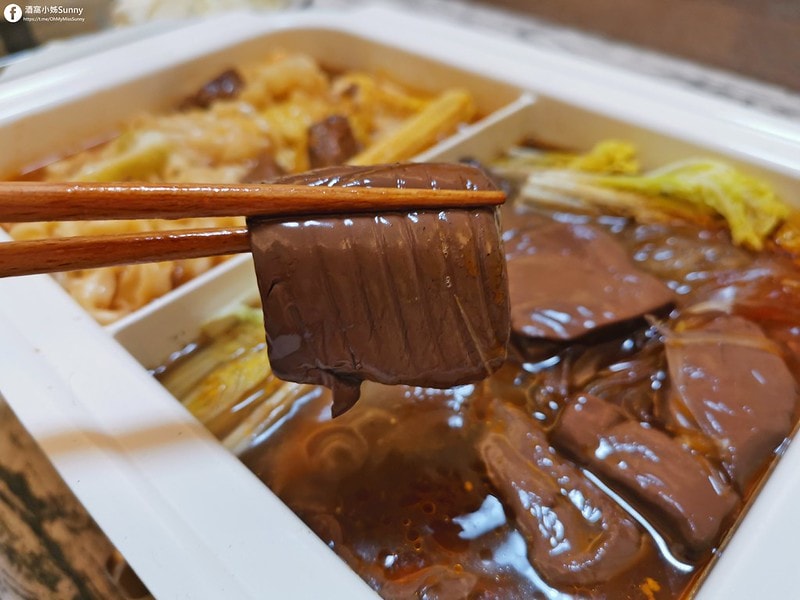 宅配美食|醫生健康日記輕鬆15分鐘端出好菜!鵝油麻辣鴨血,紅燒牛肉麵,番茄牛肉麵 - 第27張圖 宅配美食|醫生健康日記