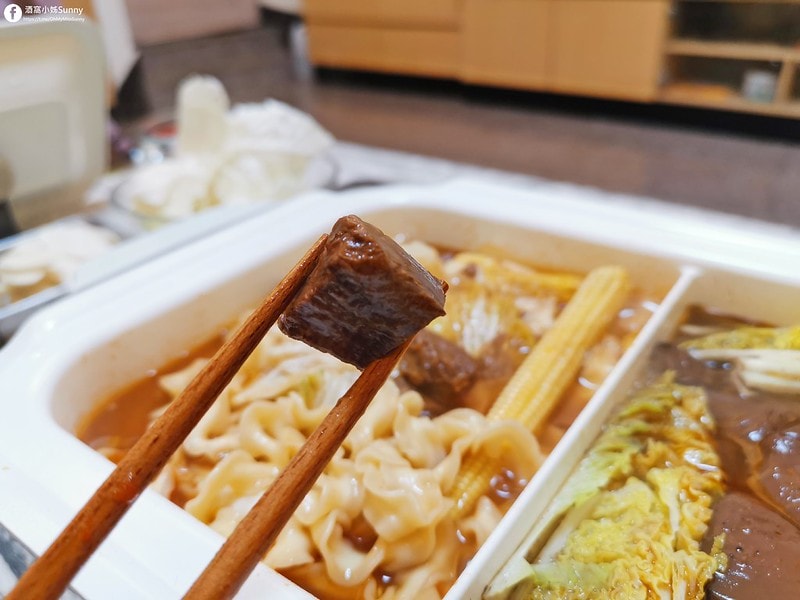 宅配美食|醫生健康日記輕鬆15分鐘端出好菜!鵝油麻辣鴨血,紅燒牛肉麵,番茄牛肉麵 - 第26張圖 宅配美食|醫生健康日記