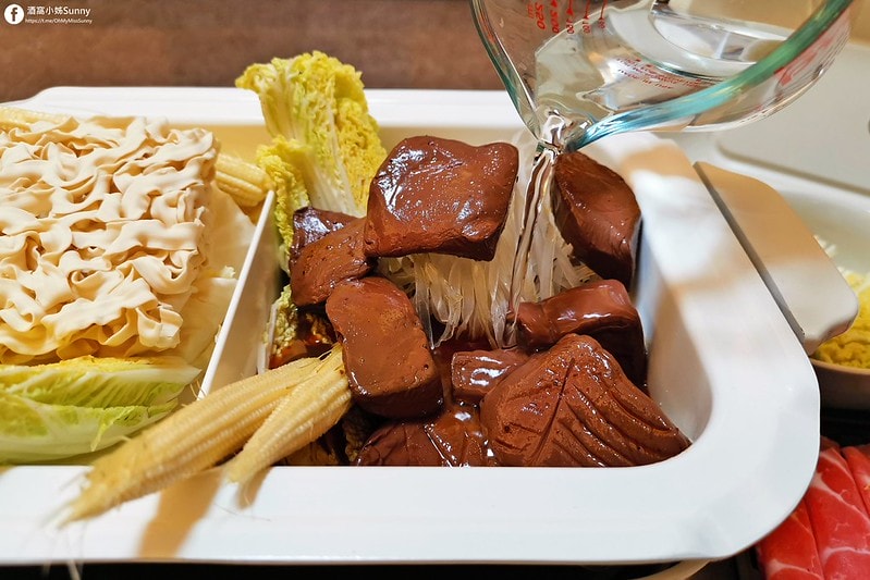 宅配美食|醫生健康日記輕鬆15分鐘端出好菜!鵝油麻辣鴨血,紅燒牛肉麵,番茄牛肉麵 - 第18張圖 宅配美食|醫生健康日記