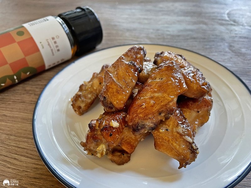 蜂蜜開箱|蜂蜜不只做飲品做甜點,由豐將蜂蜜入菜也是好選擇!蜂蜜蒜味雞翅、檸檬蜂蜜雞腿排、蜂蜜粉粿冰,低熱量單醣健康無負擔,自產自釀100%零添加製造 - 第12張圖 2021-08-27 11.25.53(1630158523.918373)