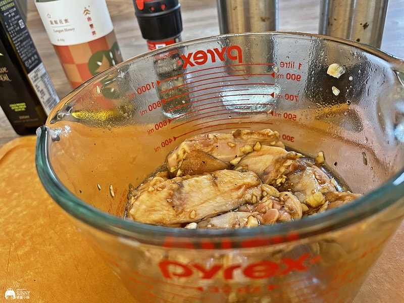 蜂蜜開箱|蜂蜜不只做飲品做甜點,由豐將蜂蜜入菜也是好選擇!蜂蜜蒜味雞翅、檸檬蜂蜜雞腿排、蜂蜜粉粿冰,低熱量單醣健康無負擔,自產自釀100%零添加製造 - 第10張圖 2021-08-26 17.15.17(1629993038.269145)