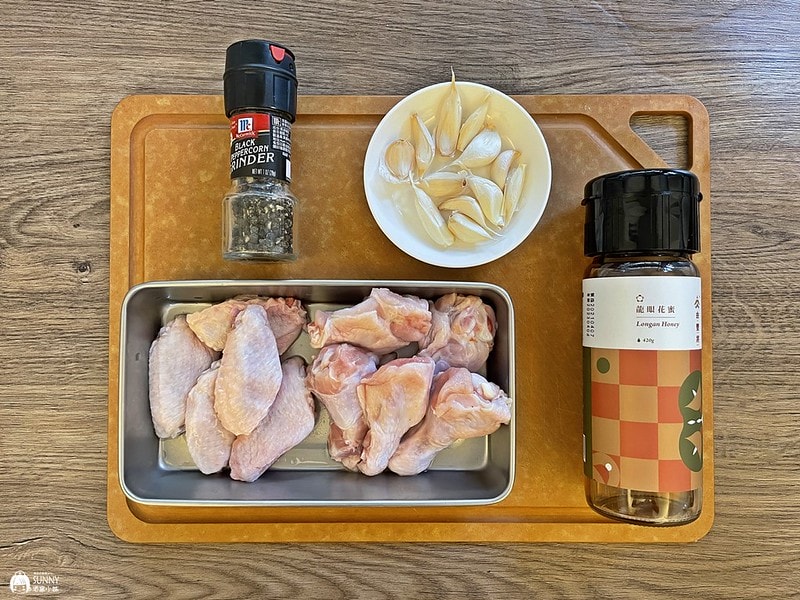 蜂蜜開箱|蜂蜜不只做飲品做甜點,由豐將蜂蜜入菜也是好選擇!蜂蜜蒜味雞翅、檸檬蜂蜜雞腿排、蜂蜜粉粿冰,低熱量單醣健康無負擔,自產自釀100%零添加製造 - 第8張圖 2021-08-26 16.44.44(1629993005.966758)