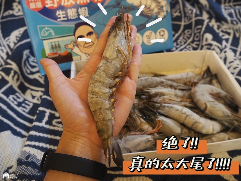 團購|快來體驗 草蝦界的肥豬蝦!水產大叔的野放草蝦,吃過一次就回不去啦~愛吃蝦蝦的朋友推薦必買! - 第6張圖 2021-09-04 18.00.57(1630766469.296816)