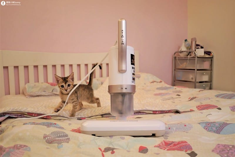 日本超人氣家電-IRIS除螨機大拍5.0+日本IRIS輕鬆掃偵測灰塵無線吸塵器！使用一個月開箱心得(文末有優惠資訊)