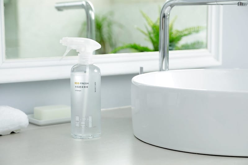 Unipapa ECO FRESH 水垢透淨清潔_情境 (1)