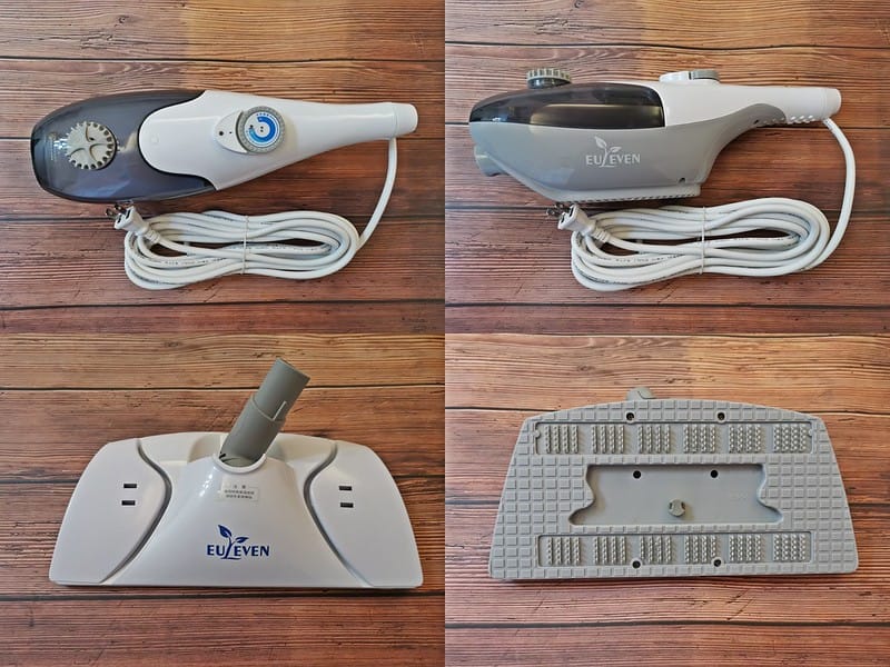 【Euleven有樂紛】多功能蒸氣拖把