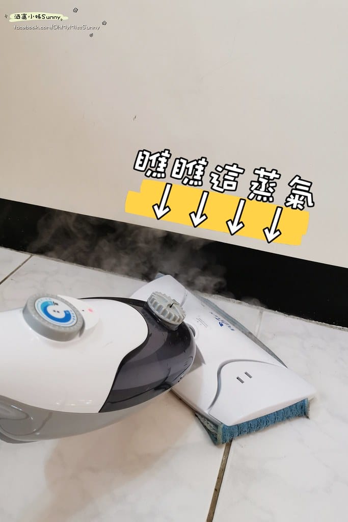 【Euleven有樂紛】多功能蒸氣拖把