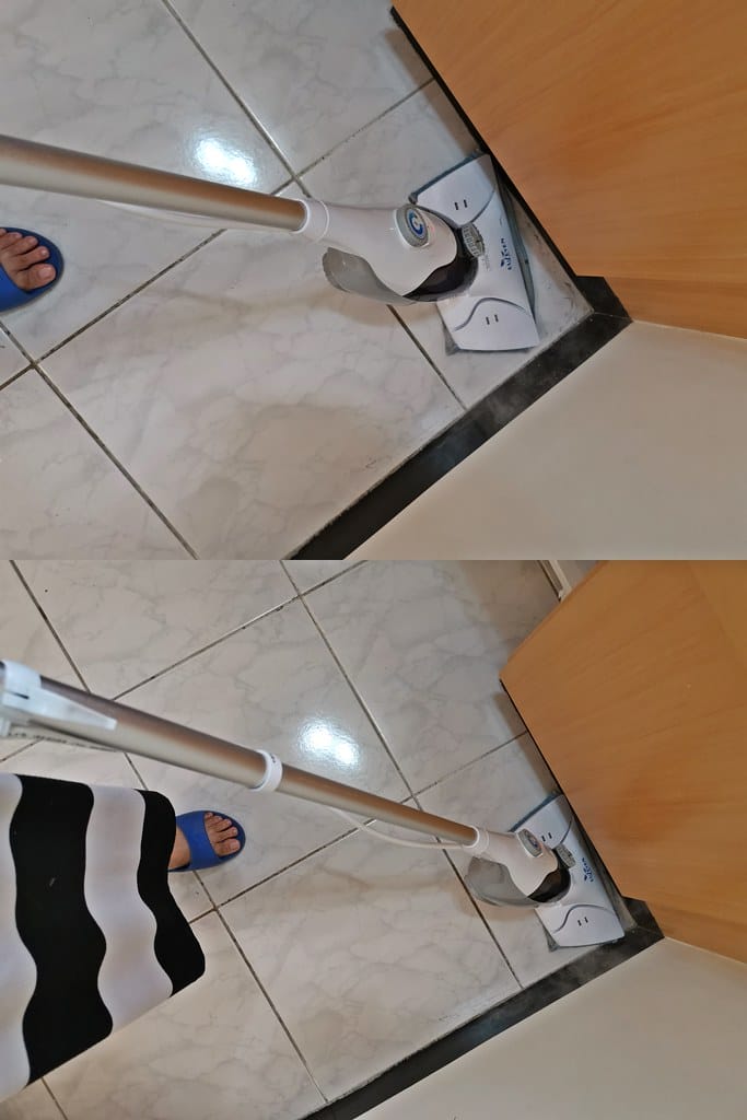 【Euleven有樂紛】多功能蒸氣拖把