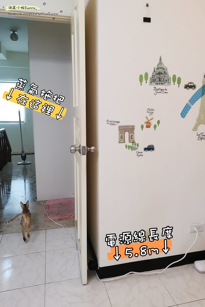 【Euleven有樂紛】多功能蒸氣拖把