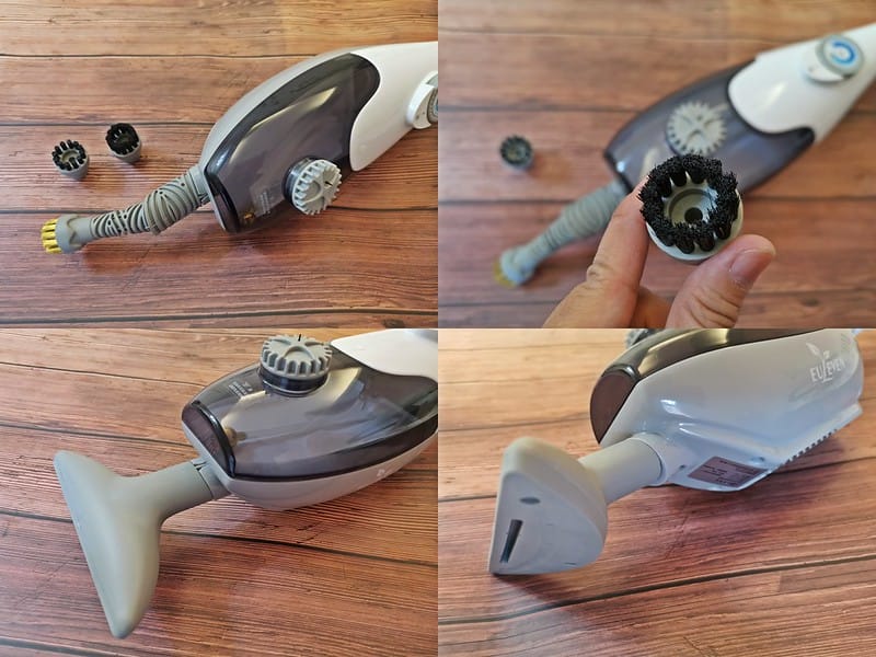 【Euleven有樂紛】多功能蒸氣拖把