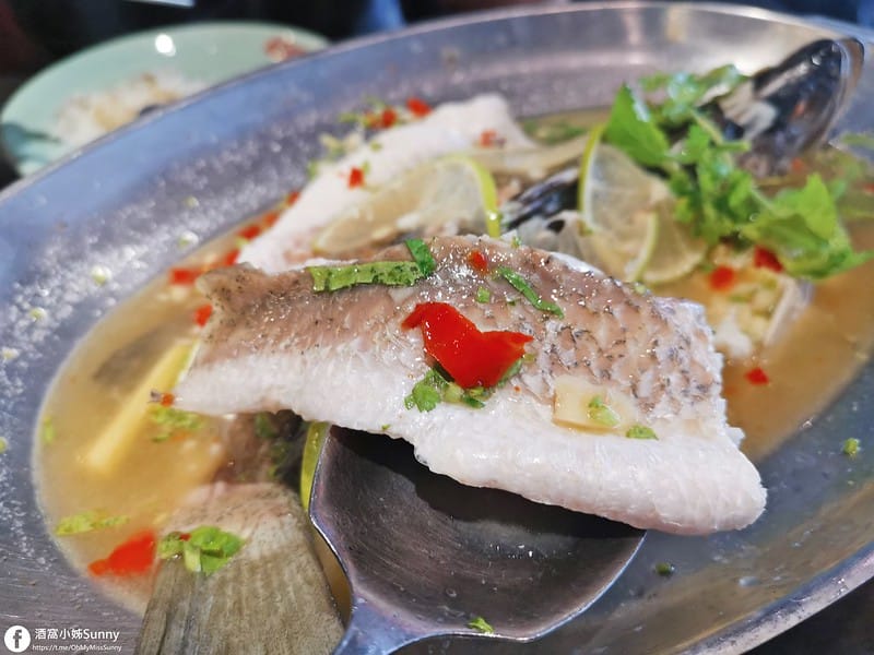 高雄美食x泰式美食|阿杜皇家泰式料理-明誠店 2021.10