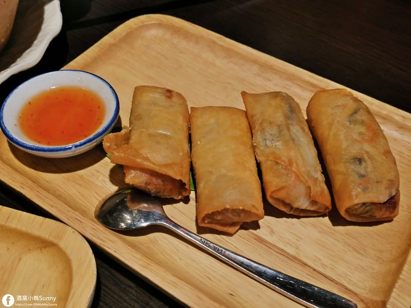 高雄美食x泰式美食|阿杜皇家泰式料理-明誠店 2021.10