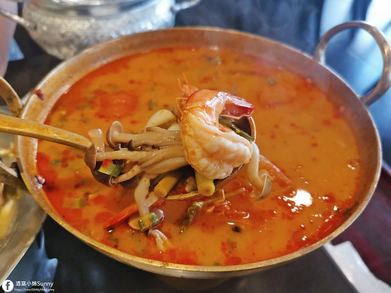 高雄美食x泰式美食|阿杜皇家泰式料理-明誠店 2021.10