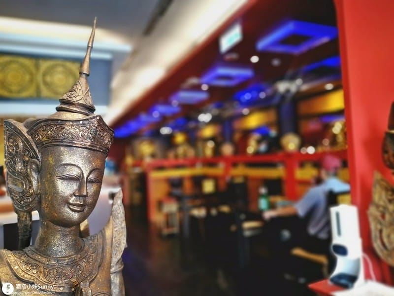 高雄美食x泰式美食|阿杜皇家泰式料理-明誠店 2021.10