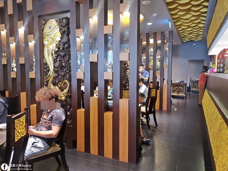 高雄美食x泰式美食|阿杜皇家泰式料理-明誠店 2021.10