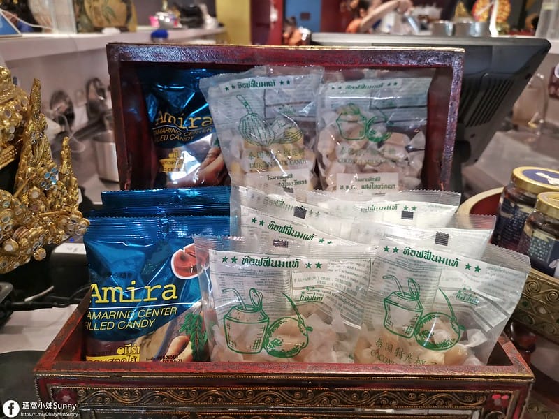 高雄美食x泰式美食|阿杜皇家泰式料理-明誠店 2021.10