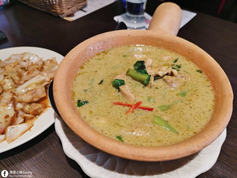 高雄美食x泰式美食|阿杜皇家泰式料理-明誠店 2021.10