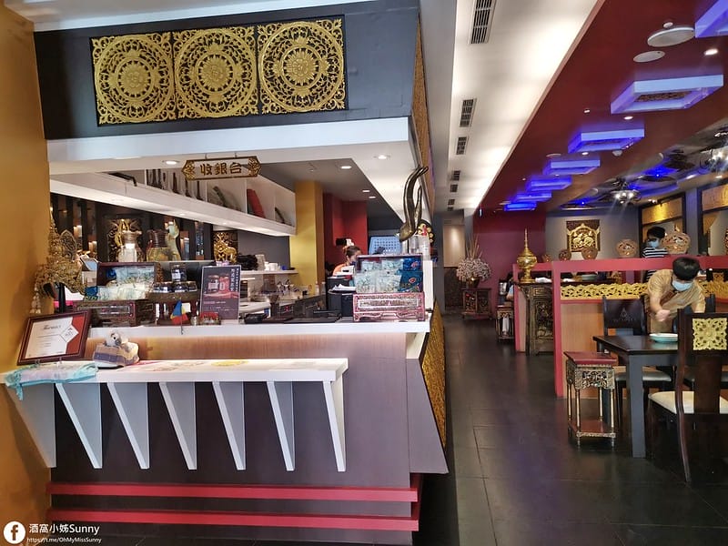 高雄美食x泰式美食|阿杜皇家泰式料理-明誠店 2021.10