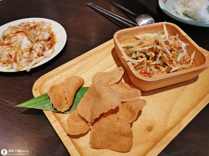 高雄美食x泰式美食|阿杜皇家泰式料理-明誠店 2021.10