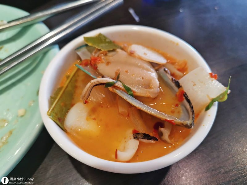 高雄美食x泰式美食|阿杜皇家泰式料理-明誠店 2021.10