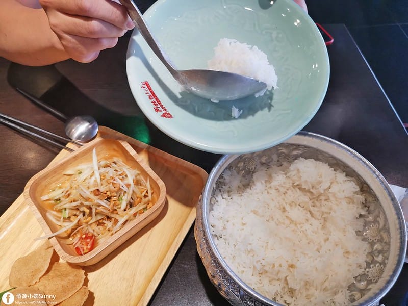 高雄美食x泰式美食|阿杜皇家泰式料理-明誠店 2021.10