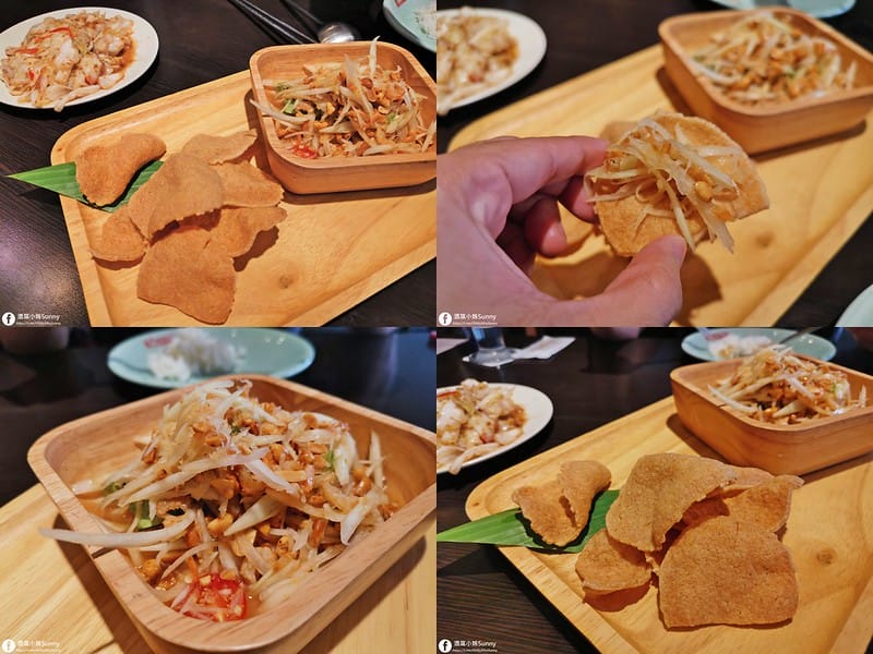 高雄美食x泰式美食|阿杜皇家泰式料理-明誠店 2021.10