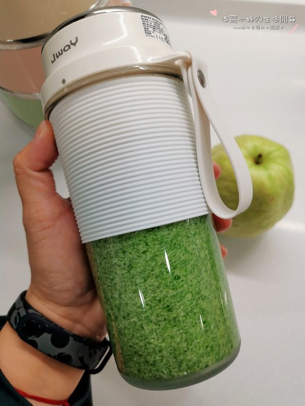 Jwat磁吸充電式搖搖杯