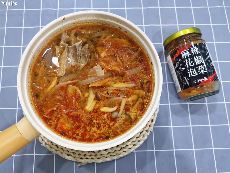 全家人都能吃的辣、中小辣指定品牌、扒扒飯