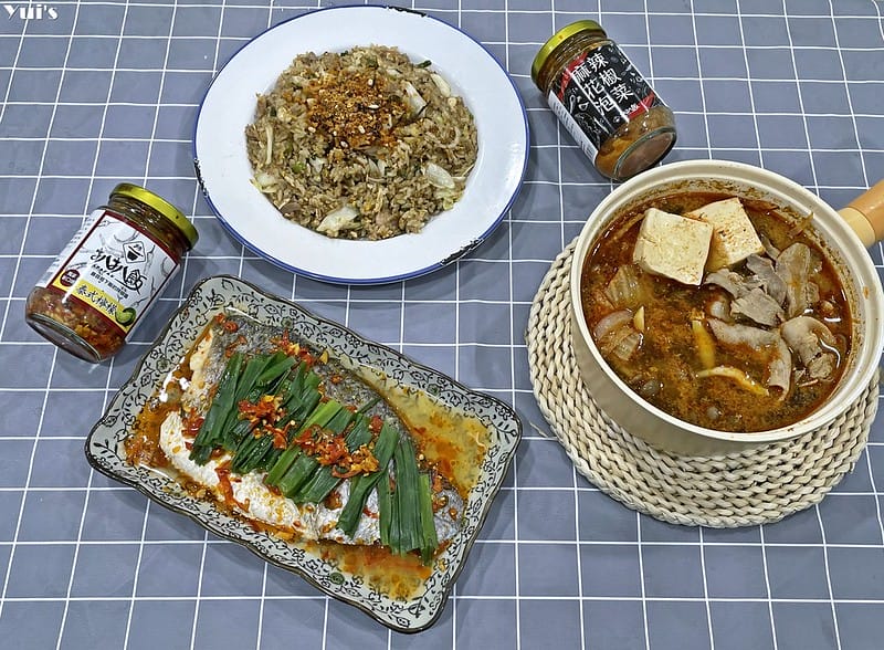 全家人都能吃的辣、中小辣指定品牌、扒扒飯