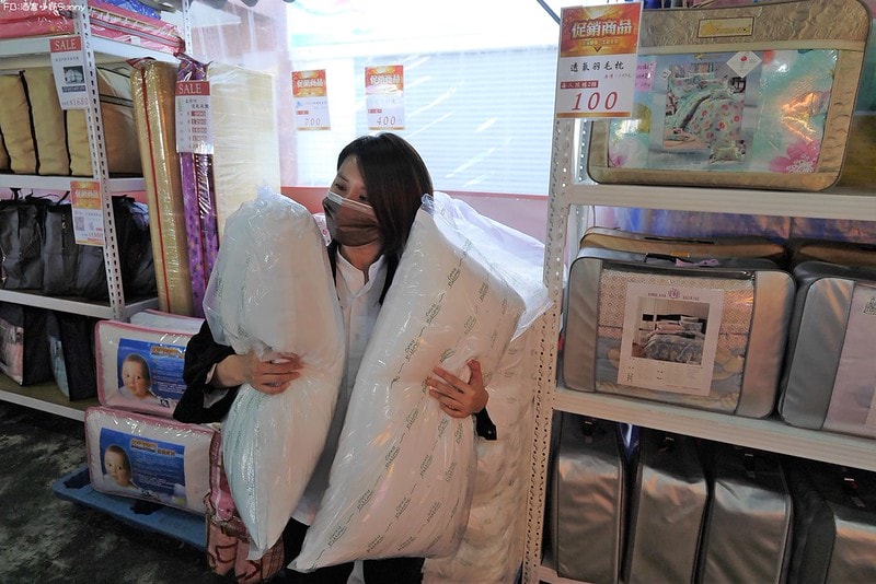 2022嘉義欣泰寢飾特賣會