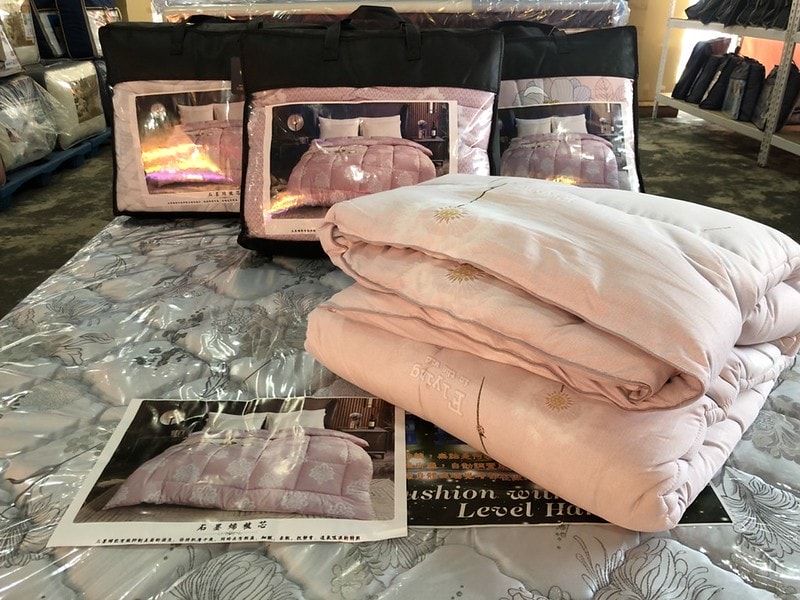 嘉義寢飾特賣會—欣泰寢飾堅持台灣製造,百貨專櫃床組/床包、五星飯店御用床墊/寢具,當季新品1折起,另有買一送一,加一元多一件等優惠