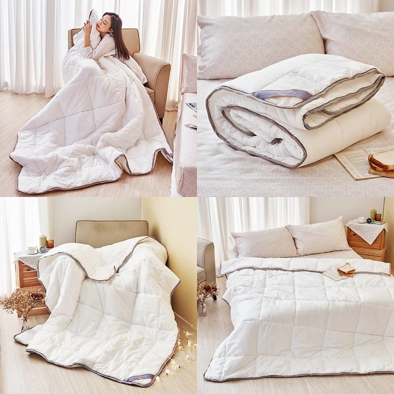 睡過就回不去的天絲系列｜戀家小舖．台灣製造．網美床包就愛60支天絲床包兩用被套組